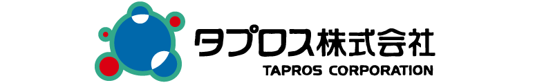 タプロス株式会社ロゴ
