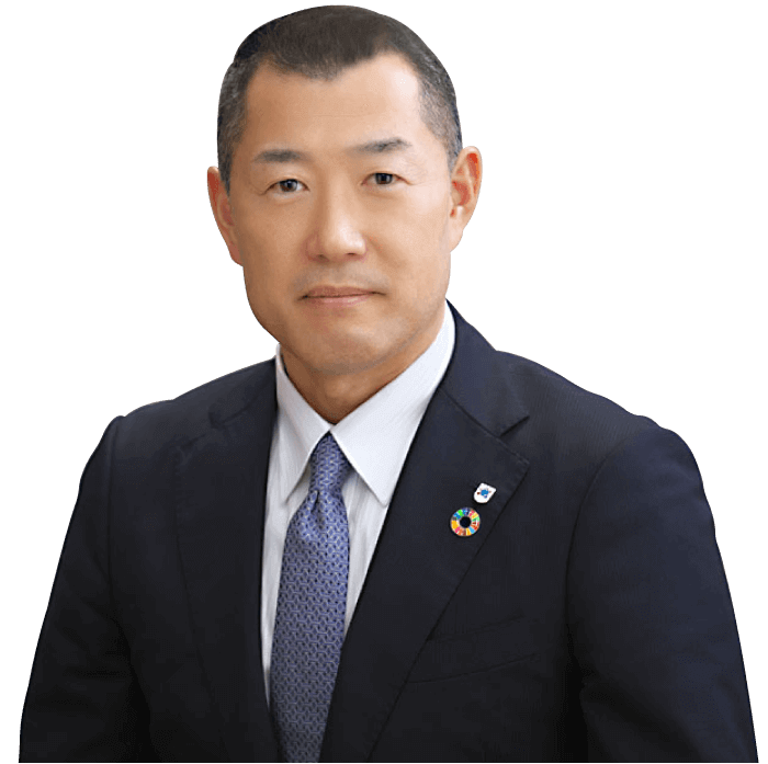 佐藤 寛樹 代表取締役社長